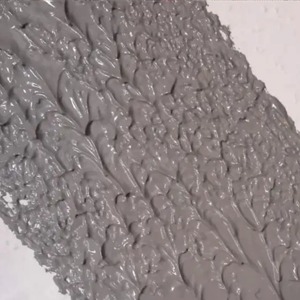 汾西双液改性环氧型 YJ-302 拉毛界面剂，光面混凝土基层专用再浇剂
